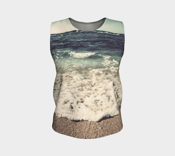 Beach Loose Tank (Regular Fit)