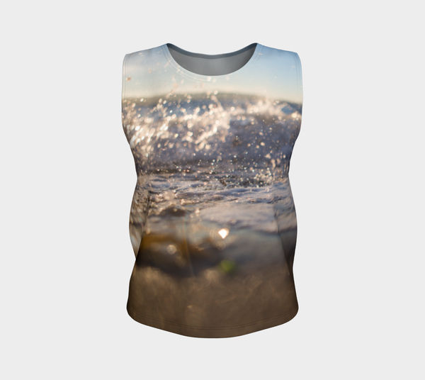 Ocean Spray Loose Tank (Regular Fit)