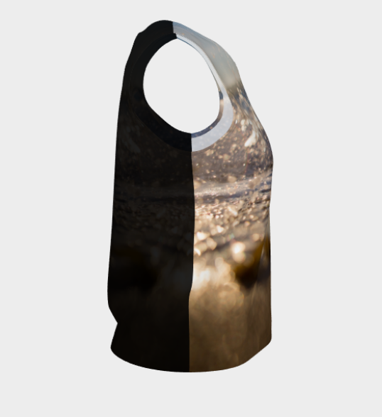 Ocean Spray Loose Tank (Regular Fit)