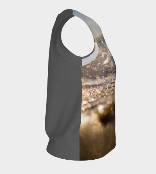 Ocean Spray Loose Tank (Regular Fit)