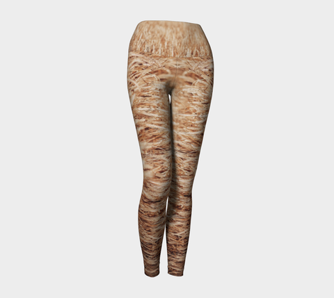 Country Girl Fashion + Yoga Leggings