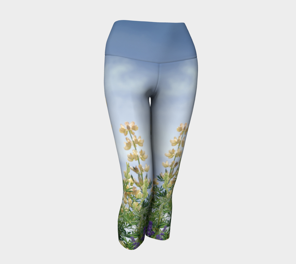 Wildflower Fashion + Yoga Capris