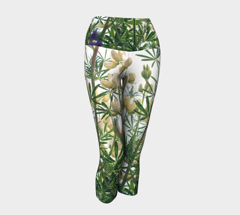 Flourish Fashion + Yoga Capris