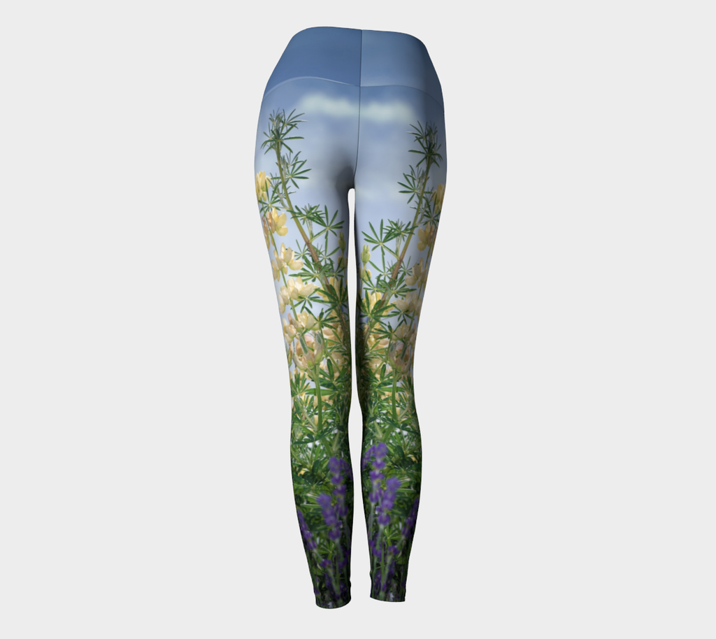Wildflowers Fashion + Yoga Leggings