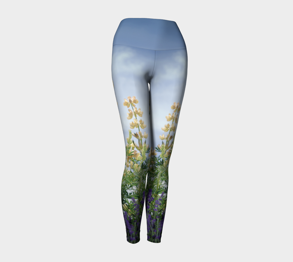 Wildflowers Fashion + Yoga Leggings