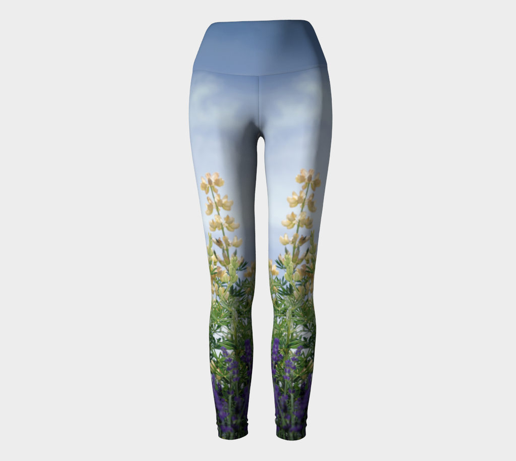Wildflowers Fashion + Yoga Leggings