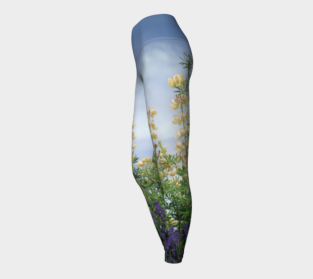 Wildflowers Fashion + Yoga Leggings